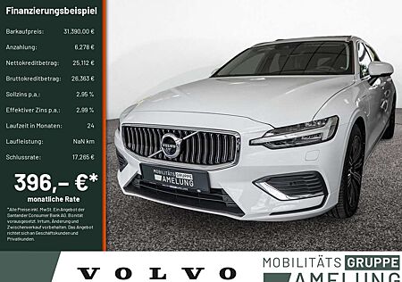Volvo V60 T6 AWD Plus Bright Recharge Plug-In Hybrid