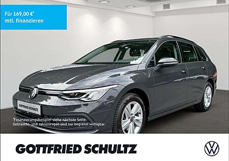 VW Golf Volkswagen Var 2.0 TDI DSG LED SHZ PDC LM ZV