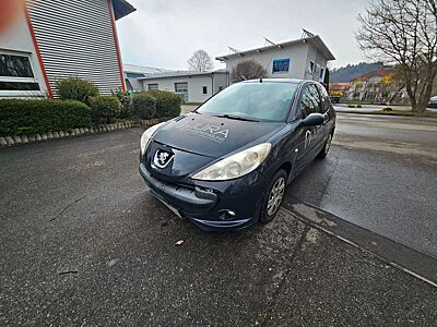 Peugeot 206 + Basis
