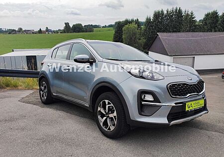 Kia Sportage Vision 4WD *AUTOMATIK*TOTWINKEL*SPURHAL