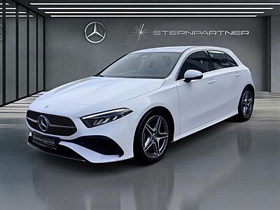 Mercedes-Benz A 200 d AMG+MBUX+LED+SITZHEIZUNG+AMBIENTE+KAMERA