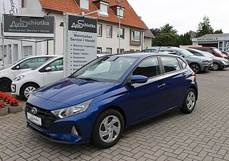 Hyundai i20 1.2 Classic Plus Klima-PDC-Tempomat