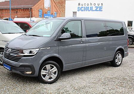 VW T6 Volkswagen .1 Multivan LR lang 199PS DSG LED Navi ACC AHK