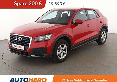Audi Q2 30 TFSI *NAVI*LIM*PDC*SHZ*