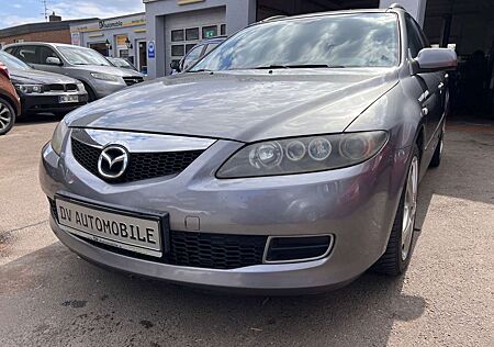 Mazda 6 Kombi 1.8 Sport Exclusive*HU 12/2026-Insp.Neu*