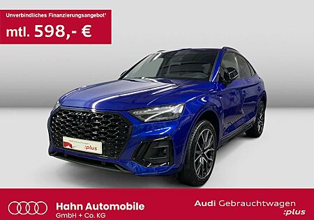 Audi Q5 40 TDI quattro S line AHK HUD Matri