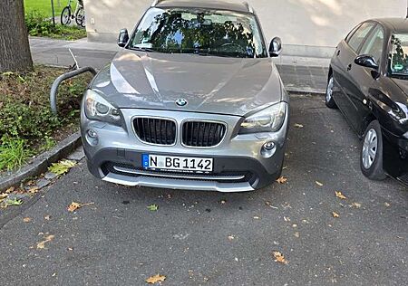 BMW X1 xDrive18d
