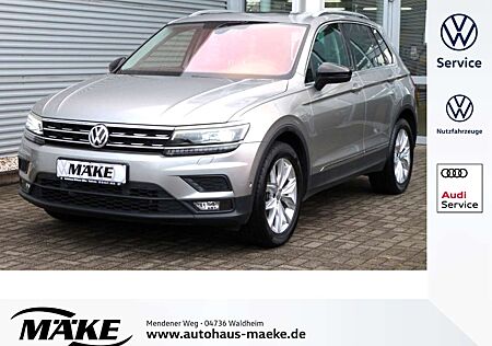 VW Tiguan Volkswagen 2.0 TDI IQ.DRIVE LED,AHK,Navi,ACC,Panorama,