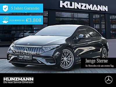 Mercedes-Benz EQS 53 AMG 4M+ Night Panorama Distronic Memory