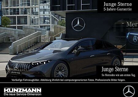 Mercedes-Benz EQS 53 AMG 4M+ Night Panorama Distronic Memory