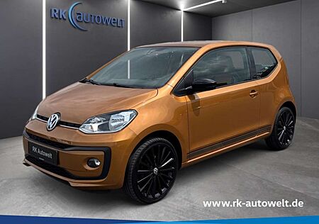 VW Up Volkswagen ! special black pearl 1.0 Klima PDC SHZ Tempo