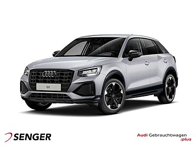 Audi Q2 Advanced 30 TFSI MMI LED Digitales Cockpit