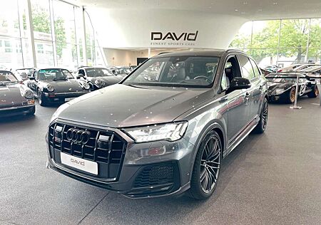 Audi SQ7 4.0 TDI quattro *Standheizung*Memory*HUD