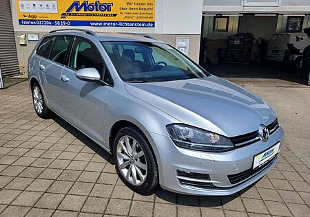 VW Golf Variant Volkswagen Highline