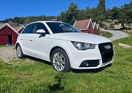 Audi A1 1.2 TFSI Ambition