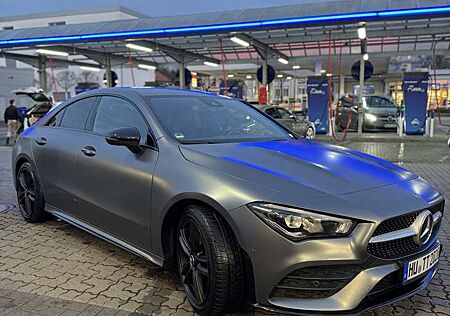 Mercedes-Benz CLA 220 4Matic 7G-DCT AMG Line