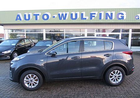 Kia Sportage gebraucht kaufen Kia Sportage 1,6GDI Final Edition Navi Kamera