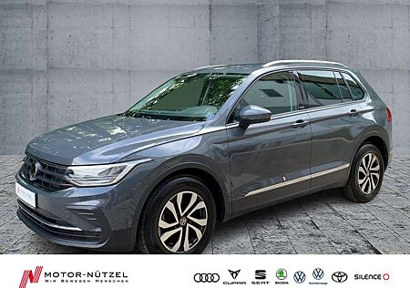 VW Tiguan Volkswagen 2.0 TDI DSG ACTIVE LED+NAV+AHK+SHZ+RFK+AP