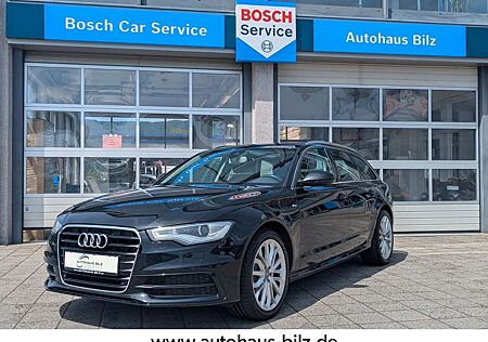 Audi A6 Avant 2.0 TDI ultra*S-Line*AHK*Navi*19Zoll*