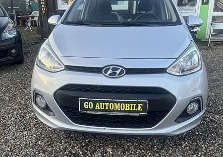 Hyundai i10 1.0 Trend-1HAND - SCHECKHEFT GEPFLEGT -