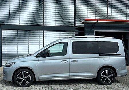 VW Volkswagen Others Caddy Maxi 2.0 TDI Style DSG LED NAVI 7-Sitze