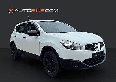 Nissan Qashqai 1.5 dCi Visia*Klima*Ahk*