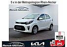 Kia Picanto Edition 7 Klima Lichtsensor Tagfahrlicht BT USB