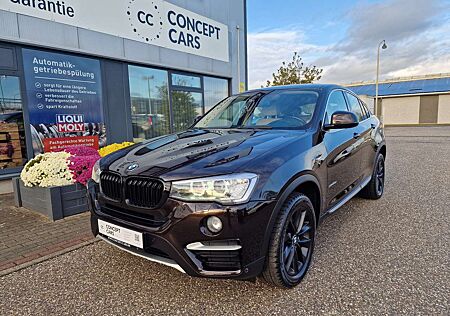 BMW X4 xDrive30d X-Line