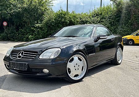 Mercedes-Benz SLK 200 Kompressor Automatik Leder/Klima