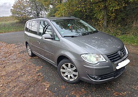 VW Touran gebraucht kaufen VW Touran Volkswagen 1.9 TDI DPF United TOP!
