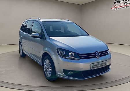 VW Touran Volkswagen Cup NAVI/PDC/KAMERA/AHK/KLIMA..