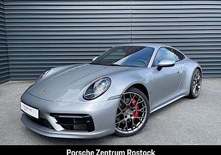 Porsche 992 911 Carrera S Sportabgasanlage InnoDrive LED