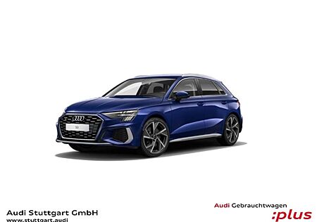 Audi S3 Sportback 2.0 TFSI qu Matrix virtCo Kamera 19'