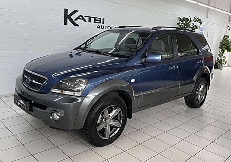 Kia Sorento 2.4 16V EX 4X4 Kein TÜV