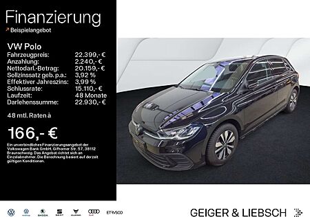 VW Polo Volkswagen 1.0 TSI DSG MOVE*LED*AHK*KAMERA*PDC*SHZ*NAV