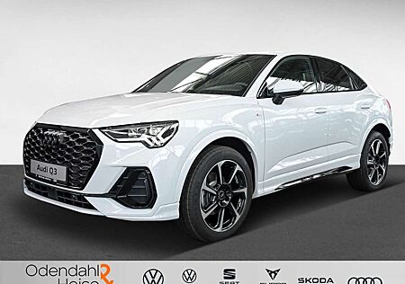 Audi Q3 Sportback S line 35 TFSI 110(150) kW(PS) S tron