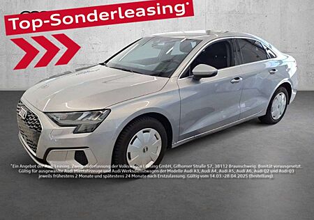 Audi A3 Limousine 35 TFSI ADVANCED SITZHZG KLIMA PDC GRA