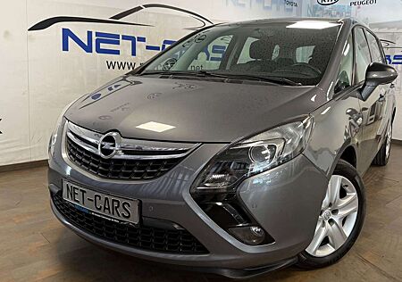 Opel Zafira Tourer 1.4 Turbo*Scheckheft*1HAND*Display