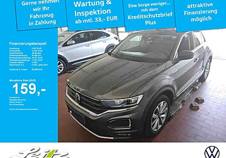 VW T-Roc Volkswagen 2.0 TDI Style *AHK*LED*PDC*