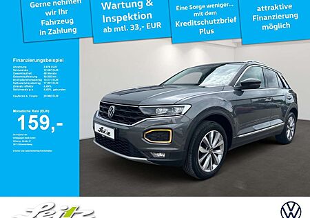 VW T-Roc Volkswagen 2.0 TDI Style *AHK*LED*PDC*