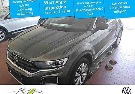 VW T-Roc Volkswagen 2.0 TDI Style *AHK*LED*PDC*