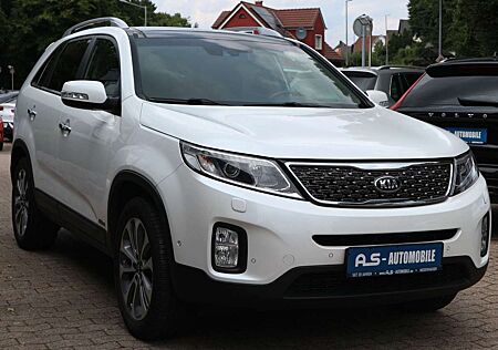Kia Sorento Platinum 4WD *2.HAND/AUTO/RFK/PANO/AHK*