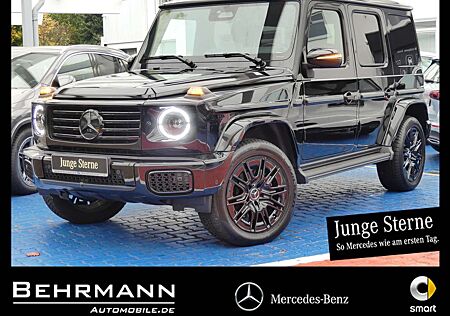 Mercedes-Benz G 450 G 450d AMG +Schiebedach+Burmester3d+R-Kamera+LED