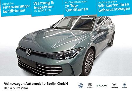 VW Passat Variant Volkswagen 1.5 eHybrid DSG Eleg Navi R-Kam A