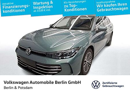 VW Passat Variant Volkswagen 1.5 eHybrid DSG Eleg Navi R-Kam A