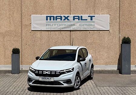 Dacia Sandero III 1.Hand/Klima/Radio/Bluetooth/Streami