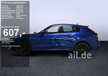 Maserati Levante 3.0 V6 Panorama Sitzbel.Bowers &Wilkins