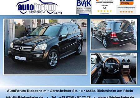 Mercedes-Benz GL 450 4Matic Navi*Memory*Sitzbelüftung*Pano*AHK