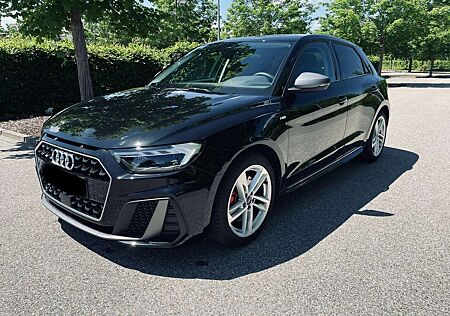 Audi A1 40 TFSI S line