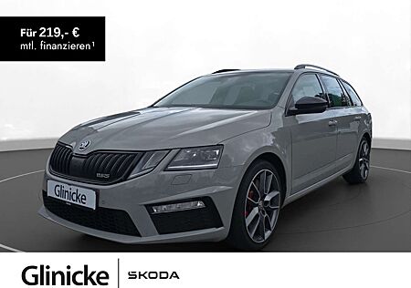 Skoda Octavia Combi 2.0 TSI RS